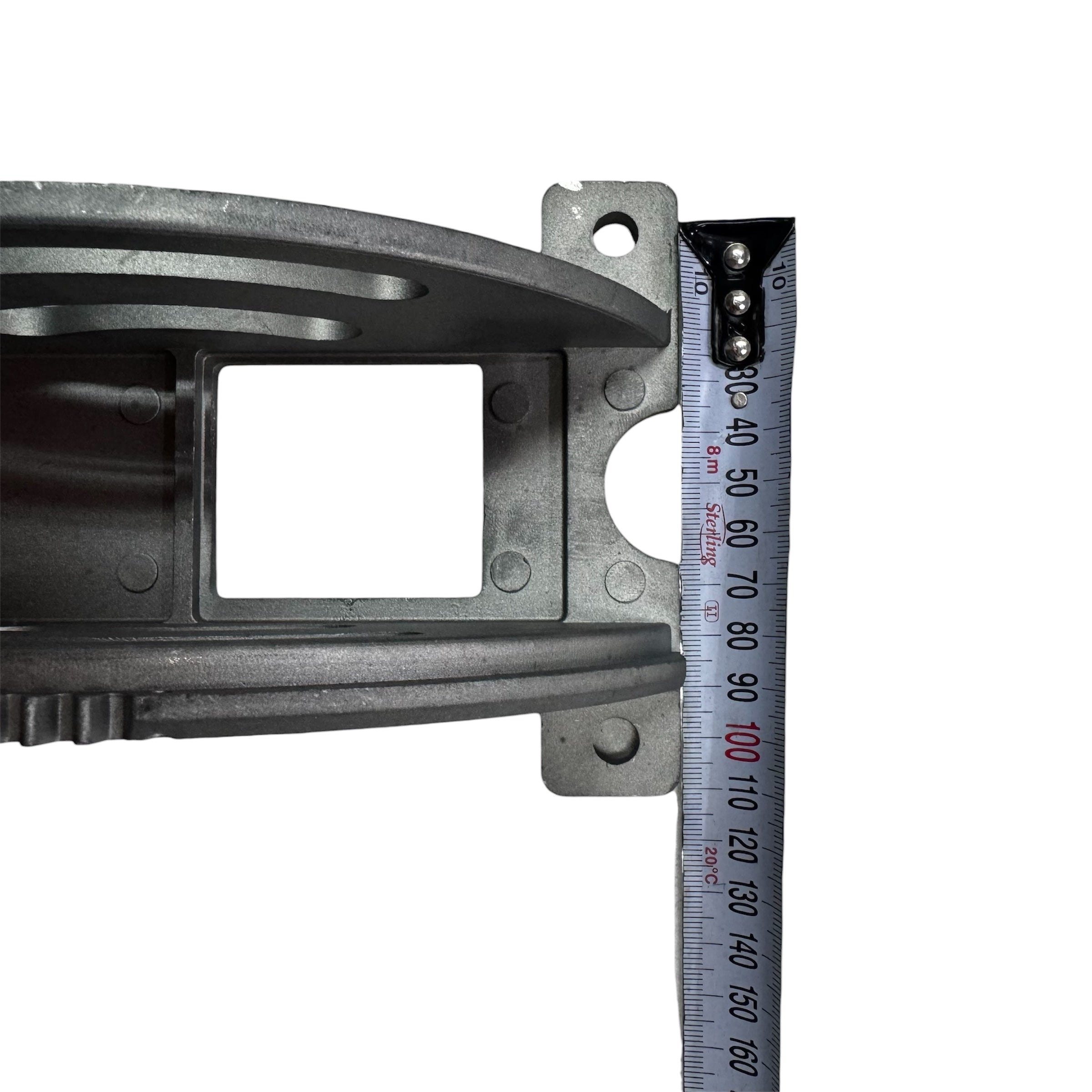 Woodfast Tilt Trunnion suit BS500 (Yellow) Bandsaw