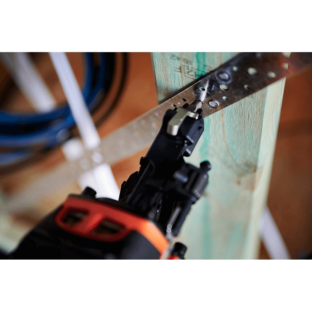 PPN-Master™ Impulse Cordless Positive Placement Metal Connector Nailer Kit B60001 by Paslode