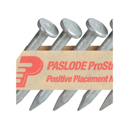 PPN Nails Galavnised (Box of 1600 + 2 Fuel Cells) by Paslode