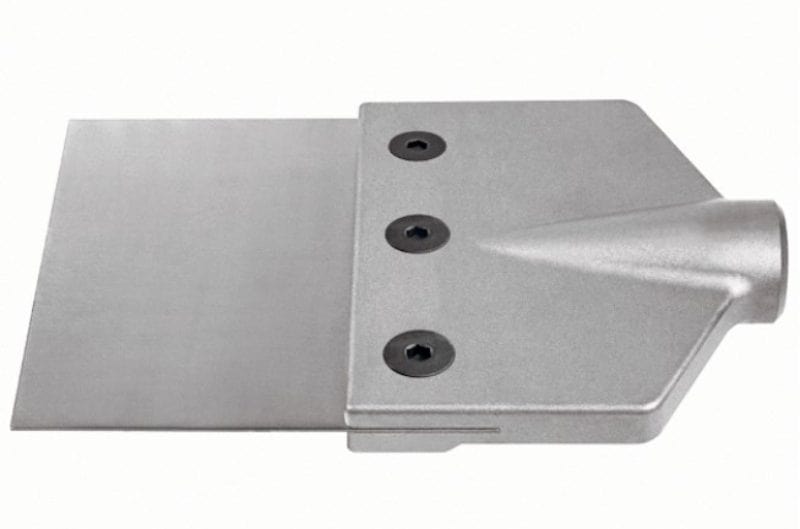 150mm x 2mm Heavy Duty Wide Blade Floor Scraper by Action