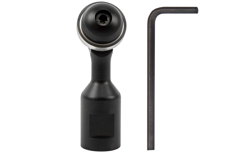 30mm Ball Gouge Spherical Shaped Milling Ball BAL.FG.2000 by Arbortech