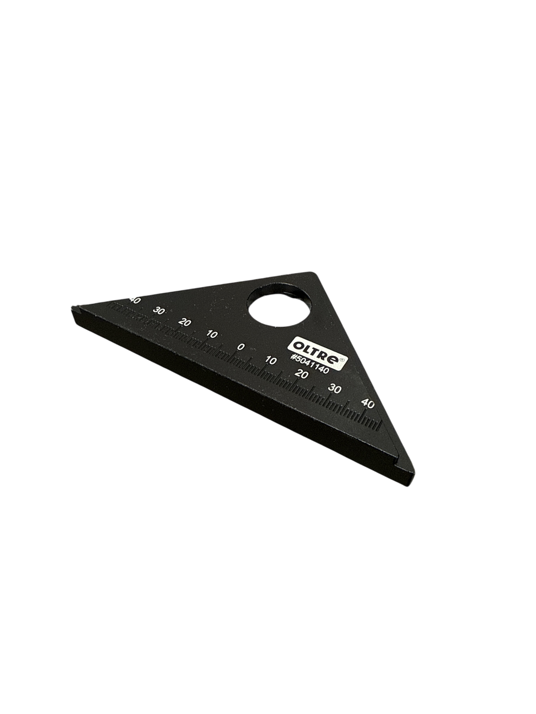 Oltre Compact Aluminium Angle Square - Right Angle Triangle Ruler OT-HT-RT-AM