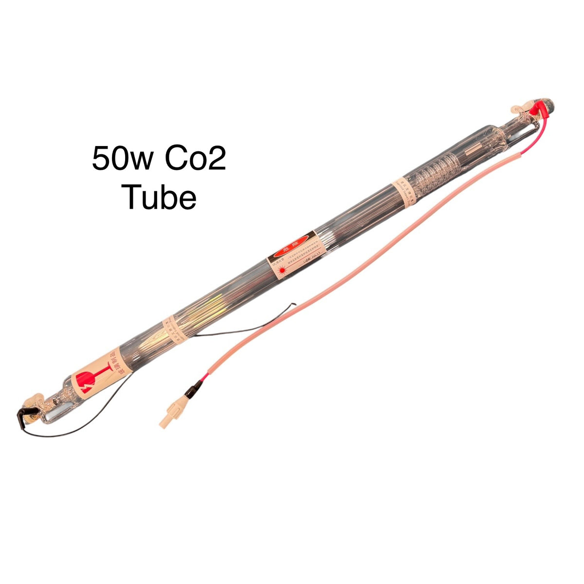 CO₂ Laser Tube Replacement – 50W, 80W & 130W