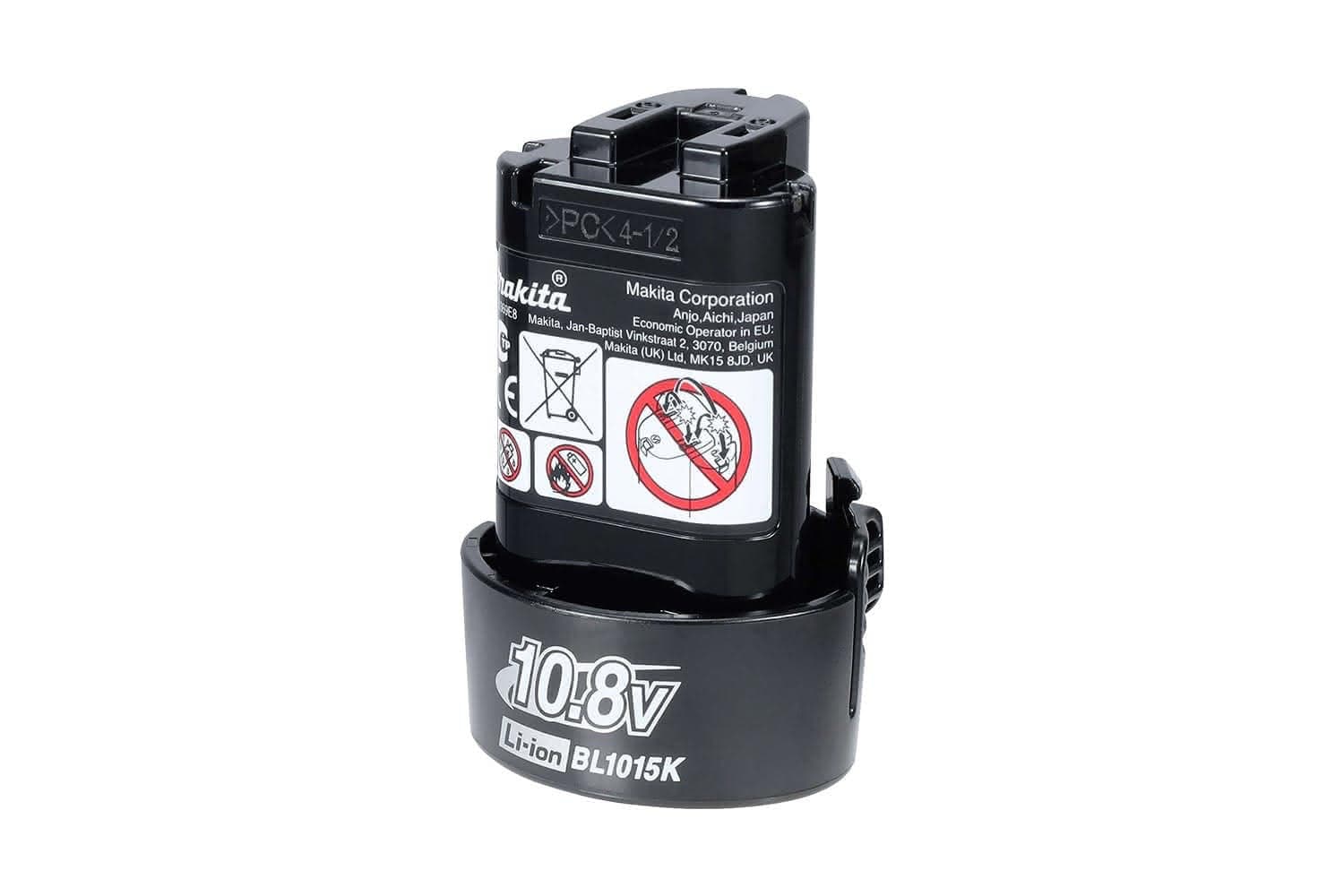 Makita 10.8V 1.5 Ah Li-Ion Battery BL1015K-L