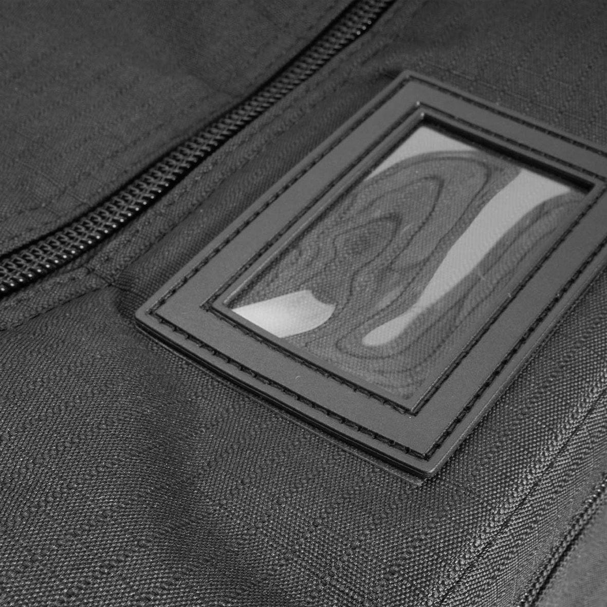 Insulated Black Crib Bag RX05L106BK by Rugged Xtremes