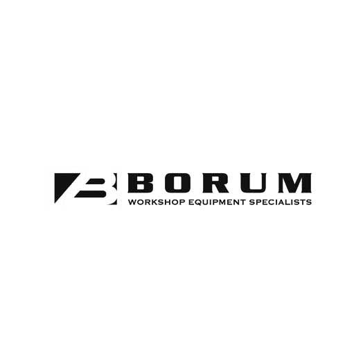 Borum 3/4" Mini Air Impact Wrench 34MIW *Discontinued*