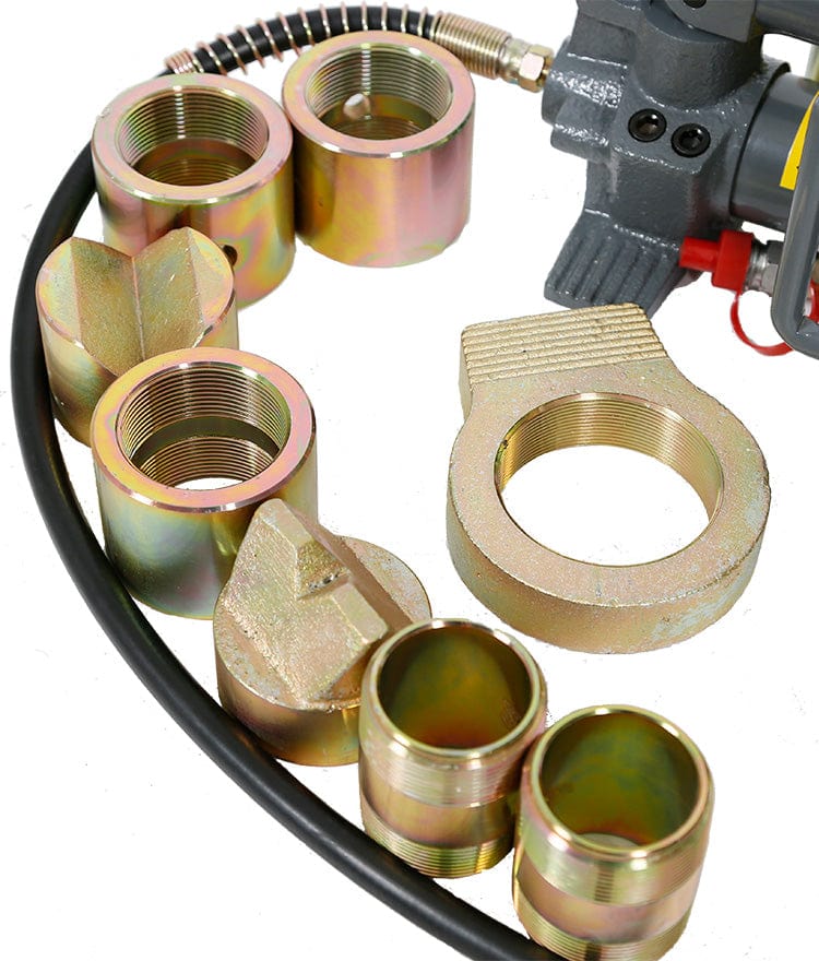20,000kg Porta Power Kit BPP20T by Borum Industrial