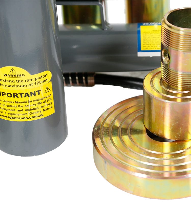 20,000kg Porta Power Kit BPP20T by Borum Industrial
