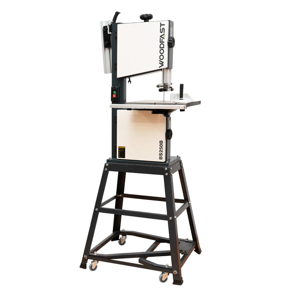 Woodfast 250mm (10") Bandsaw 0.5HP 240V BS250B
