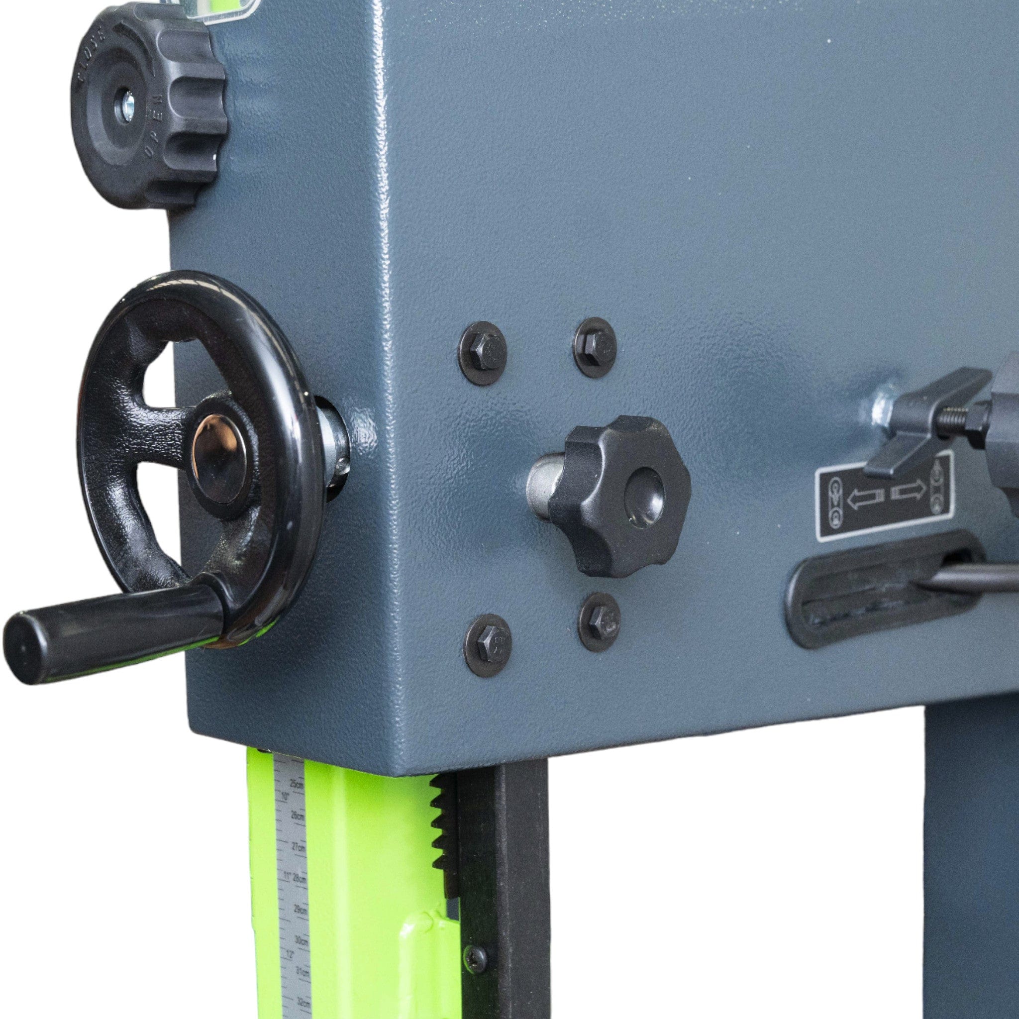 Woodfast 350mm (14") Bandsaw with Open Stand 1.5HP 240V BS350C (BS350X)