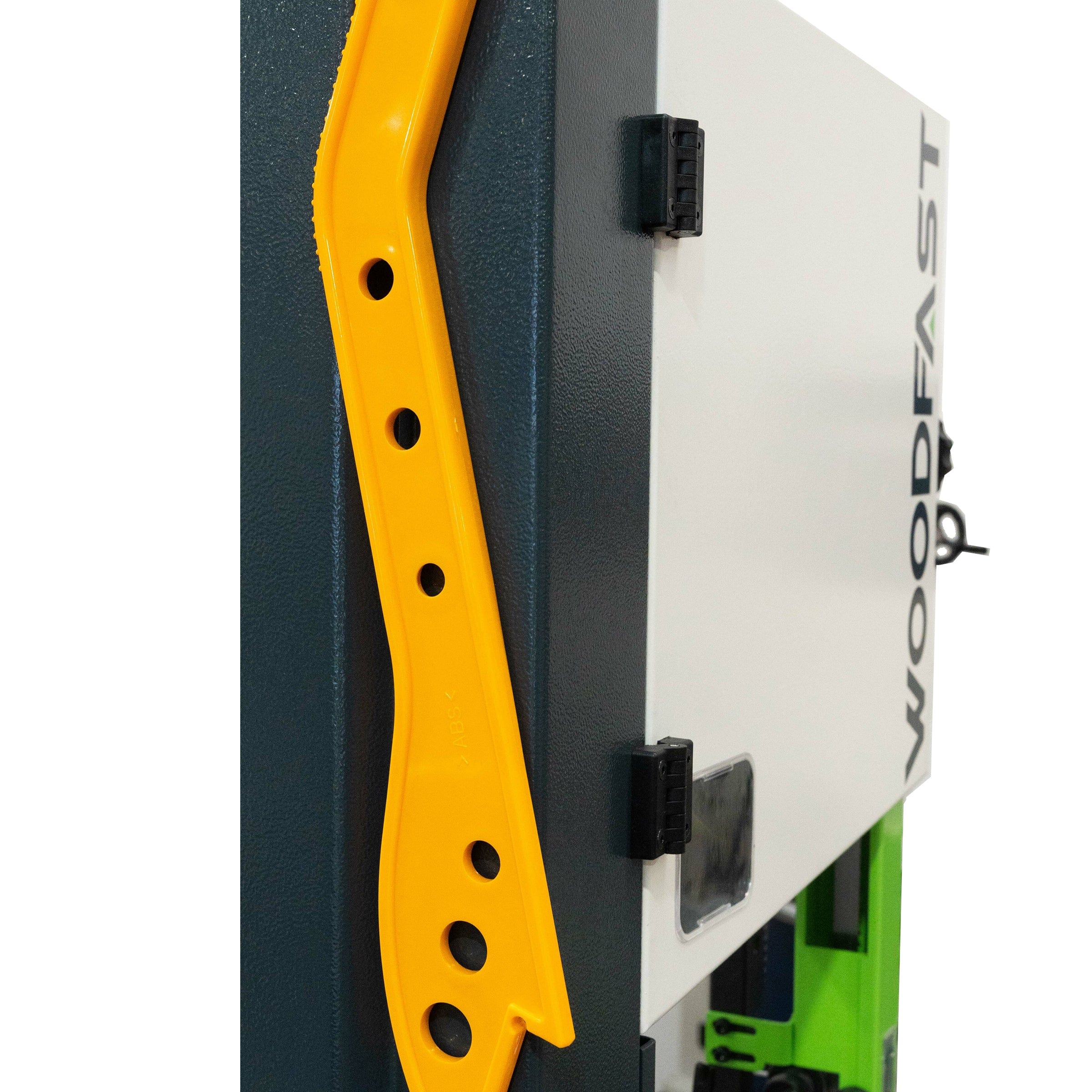 Woodfast 350mm (14") Bandsaw with Storage Cabinet Base 2HP 240V BS350D