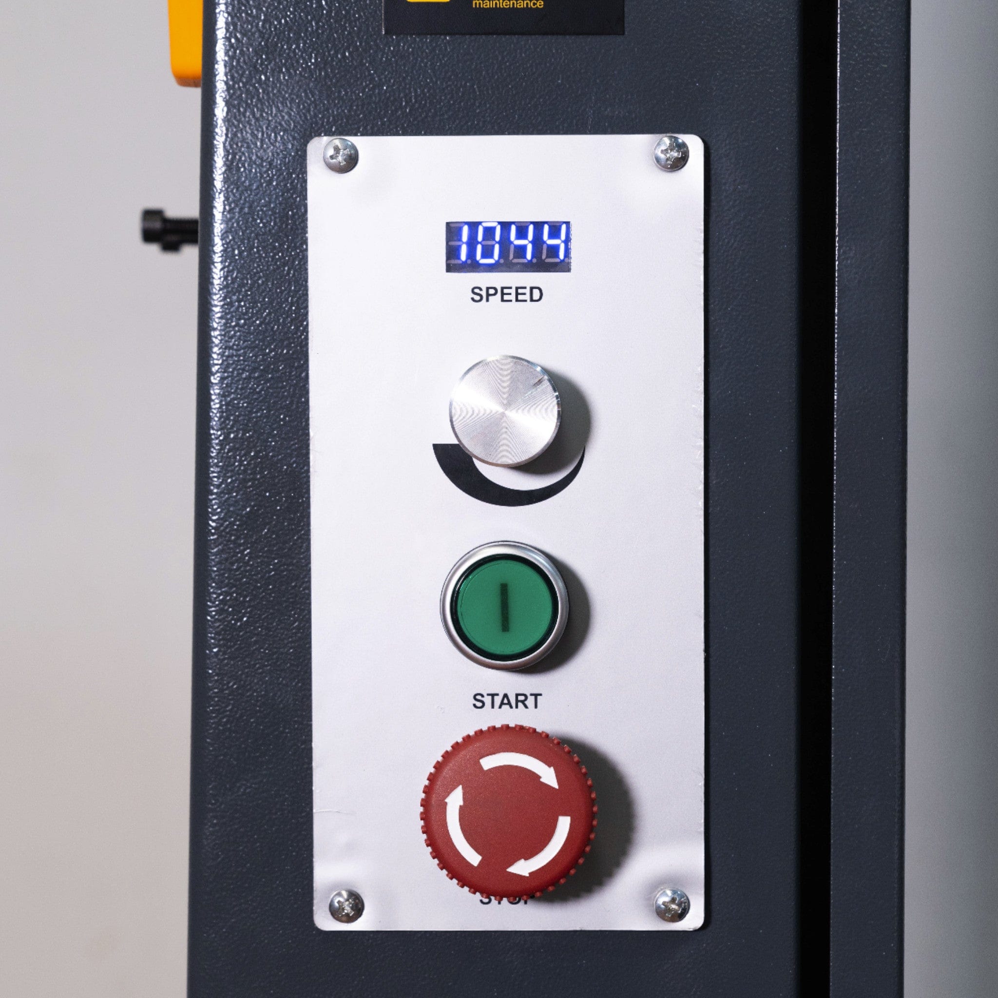 Woodfast 450mm (18") Deluxe Wood / Metal Bandsaw with Electronic Variable Speed 2.5HP 240V BS450A-EVS