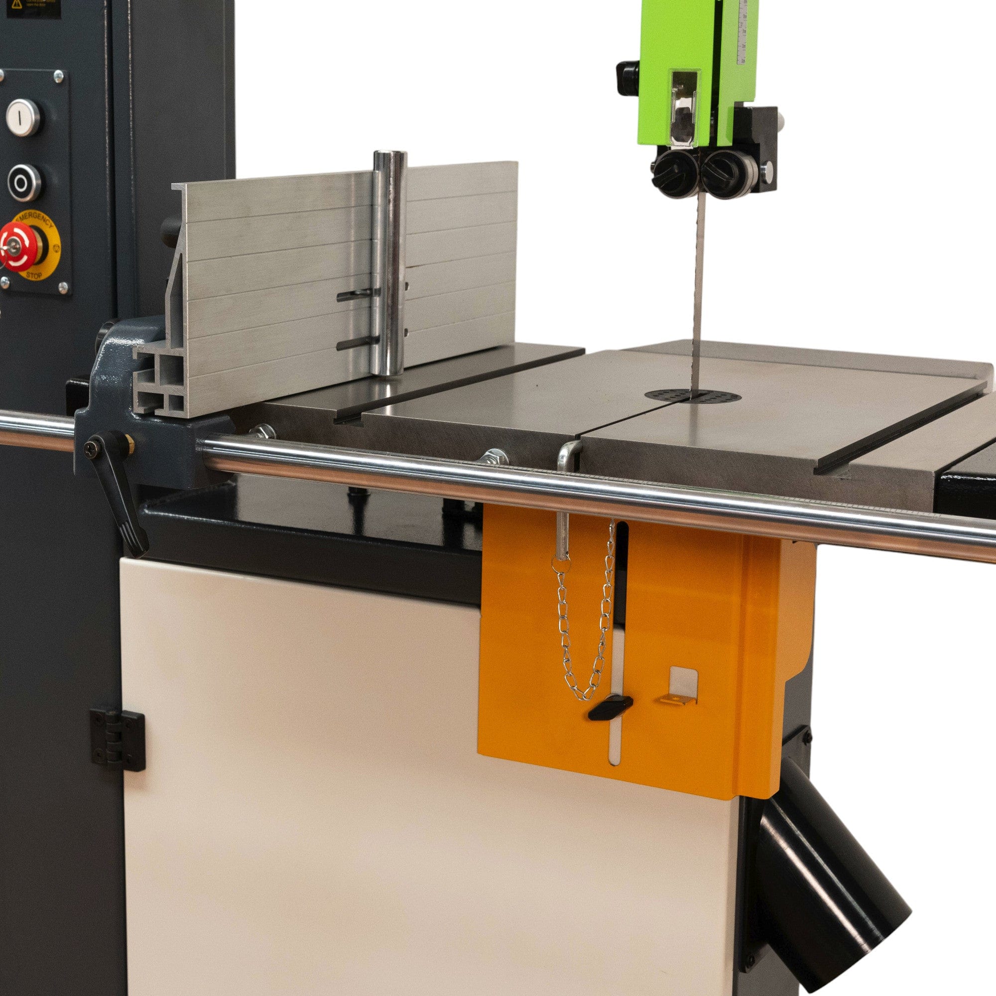 Woodfast 450mm (18") Deluxe Wood Bandsaw 3HP 240V BS450A