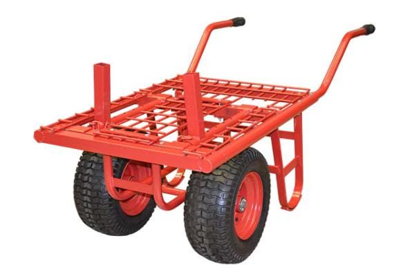 Heavy Duty Brick Trolley - Straight Handle BT-1 by A.G.Pulie