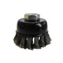 Brumby 65mm Twistknot Multi-Thread Cup Brush BTC50 by Josco