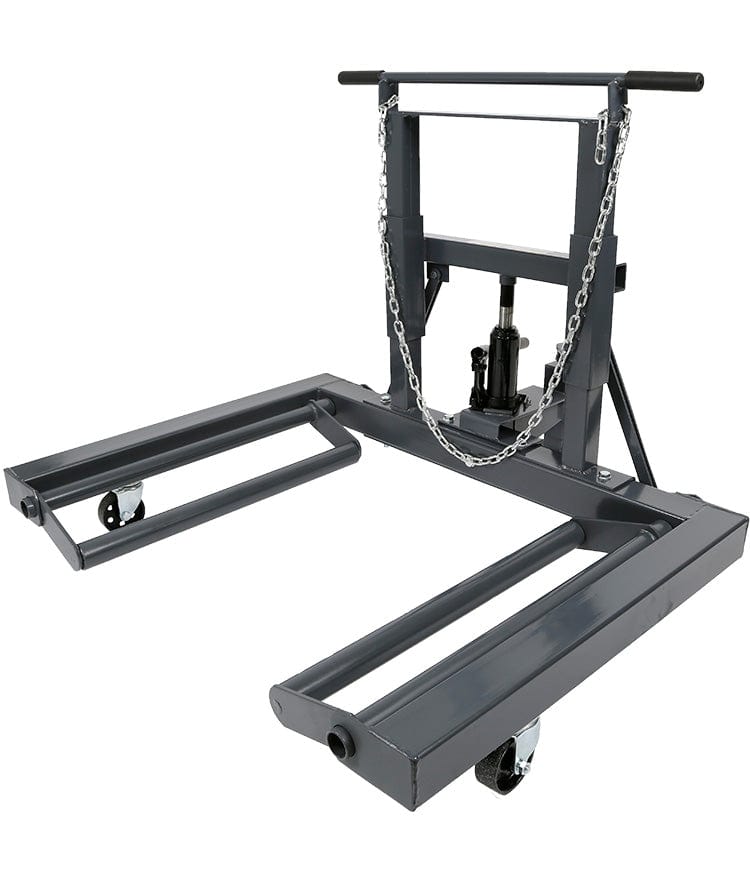 TradeQuip Truck Wheel Lifter 750Kg BTWD750