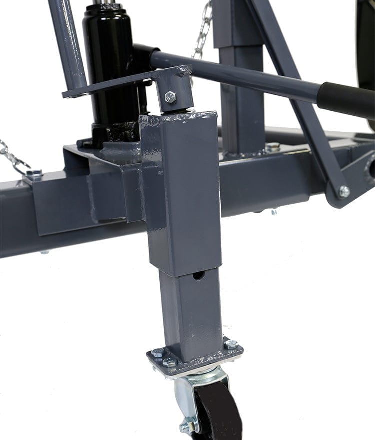 TradeQuip Truck Wheel Lifter 750Kg BTWD750