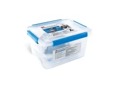 Asbestos/Dust Respirator Kit 6835, P3, Medium - AT010614207 by 3M