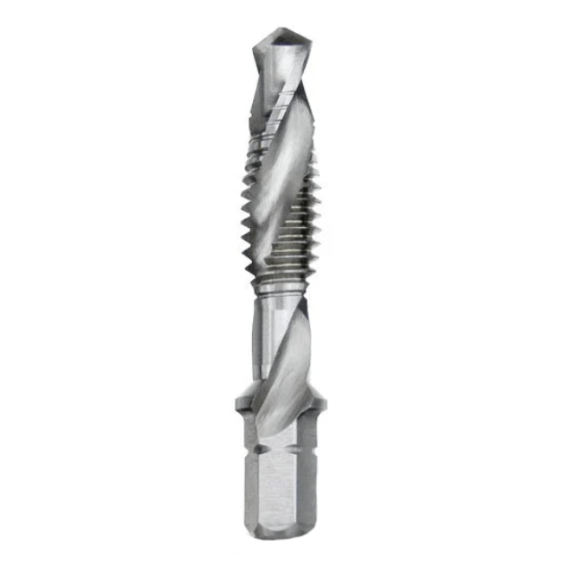 Metric Coarse HSS Drill Tap by Bordo