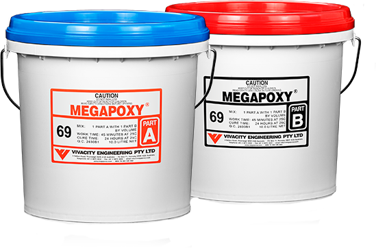 Megapoxy 69 by Megapoxy