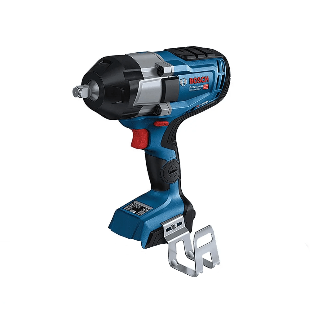18V Bi-Turbo Brushless 13mm Hammer Drill Skin GSB 18V-150C - 06019J5140 by Bosch