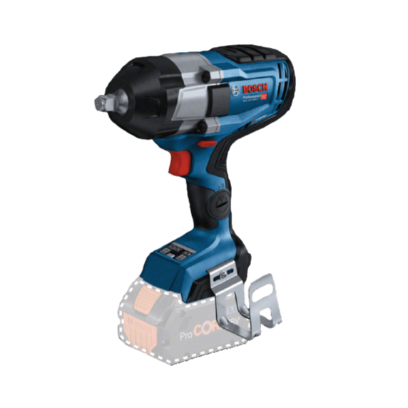 18V Impact Wrench 1/2" Brushless GDS 18V-1000C 06019J8000 by Bosch