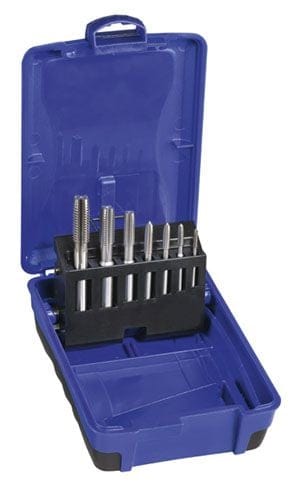 7 Pce MC Intermediate Tap Set - 3020-S1 by Bordo