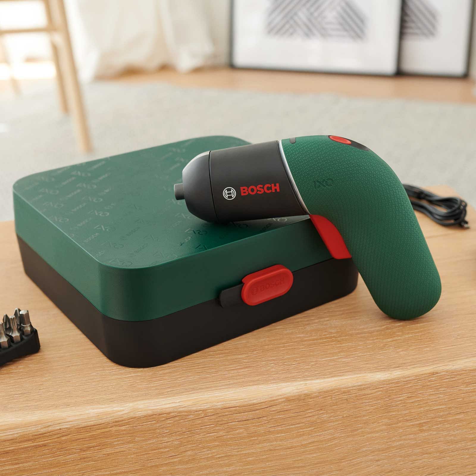Bosch 3.6V Cordless Classic Screwdriver IXO 6 (06039C7170)