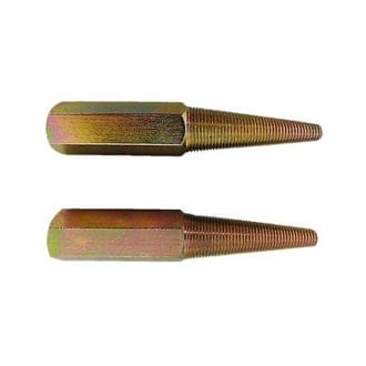 Tapered Spindle Brumby 12mm (2Pce) by Josco