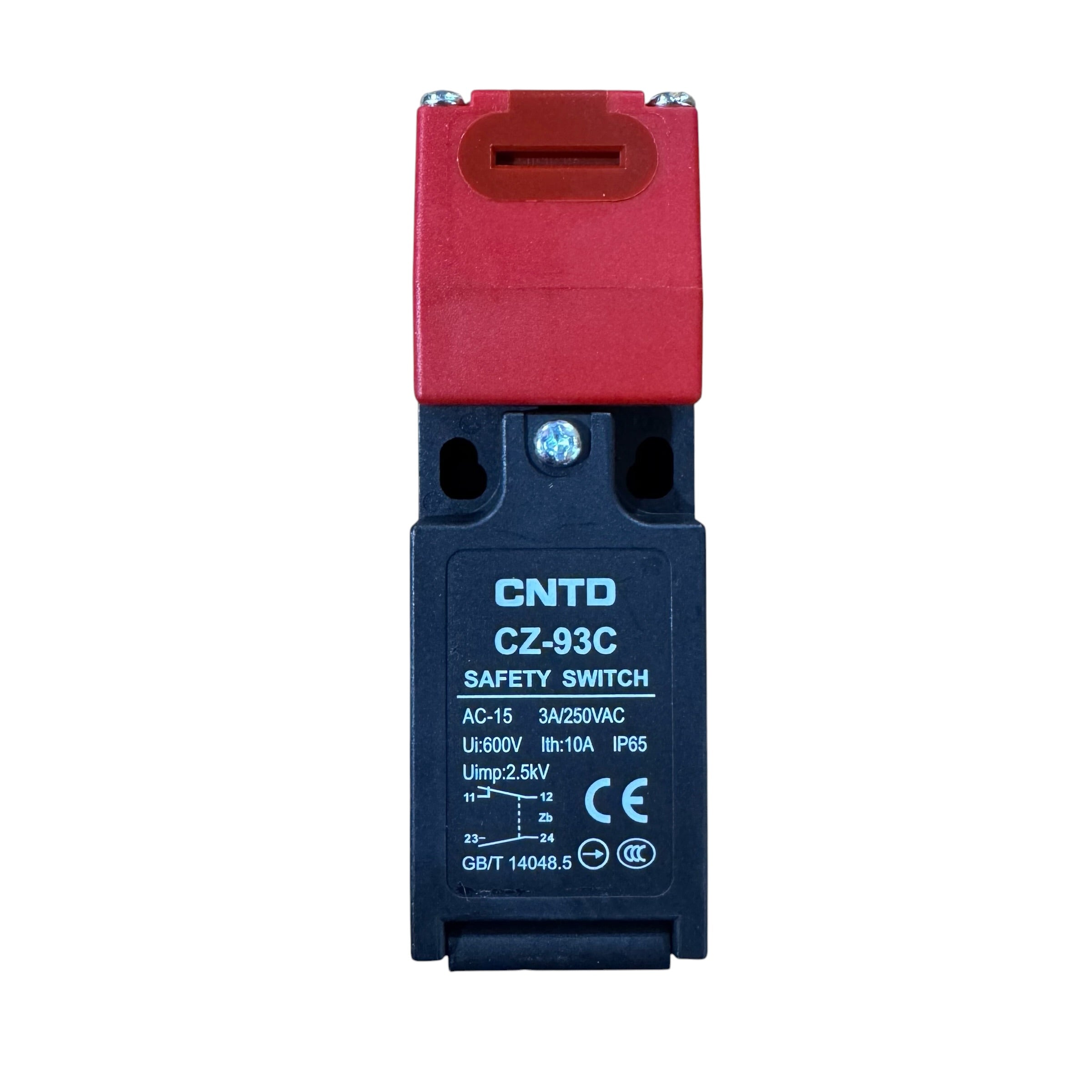 Switch Micro For Door of Cobalt / Nickel Edgebander by Toughcut