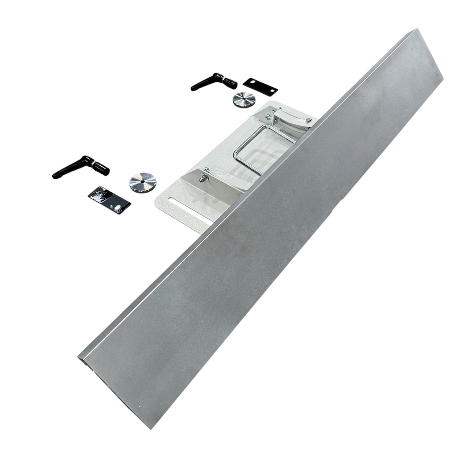 Woodfast Complete Fence / Baffle Aluminium Assembly - Suits PT310A & PT410A