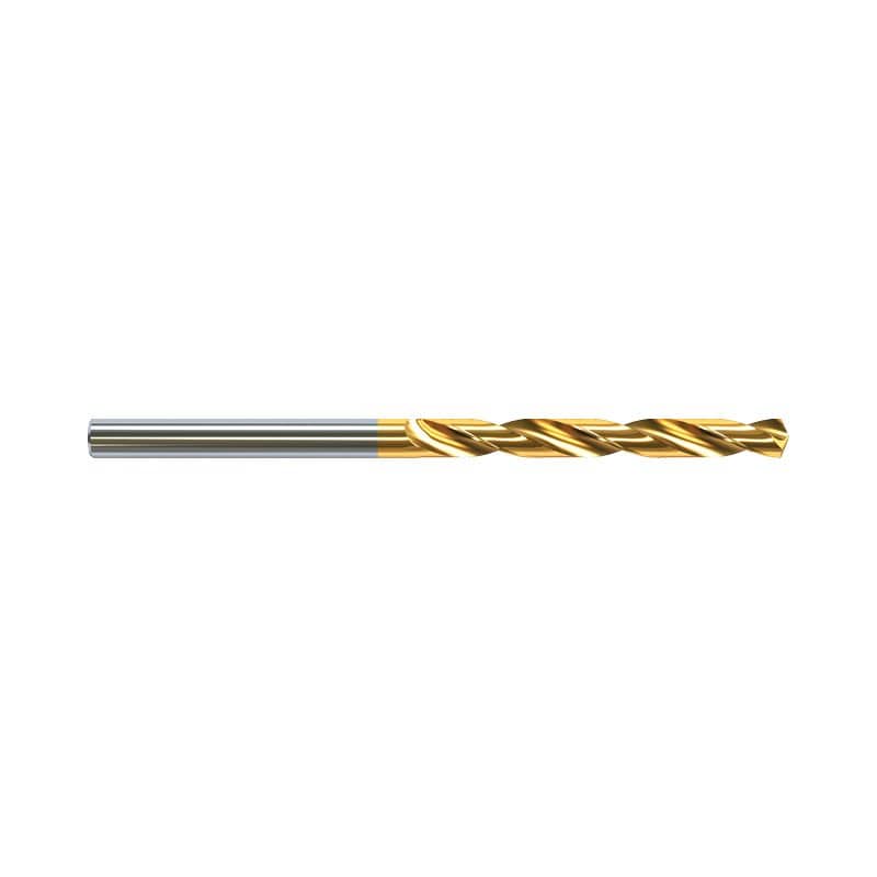 Alpha Gold Series Carded Single Pack Imperial Jobber Drill Bits