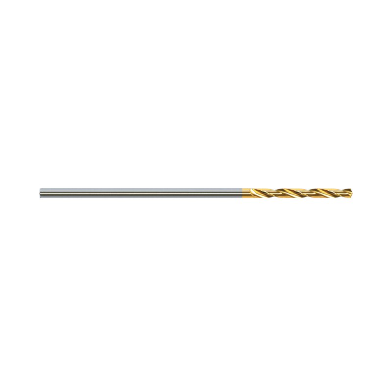 Alpha Gold Series Carded Metric Jobber Drill Bits | 2 Pack