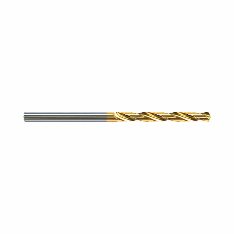 Alpha Gold Series Carded Single Pack Metric Jobber Drill Bits