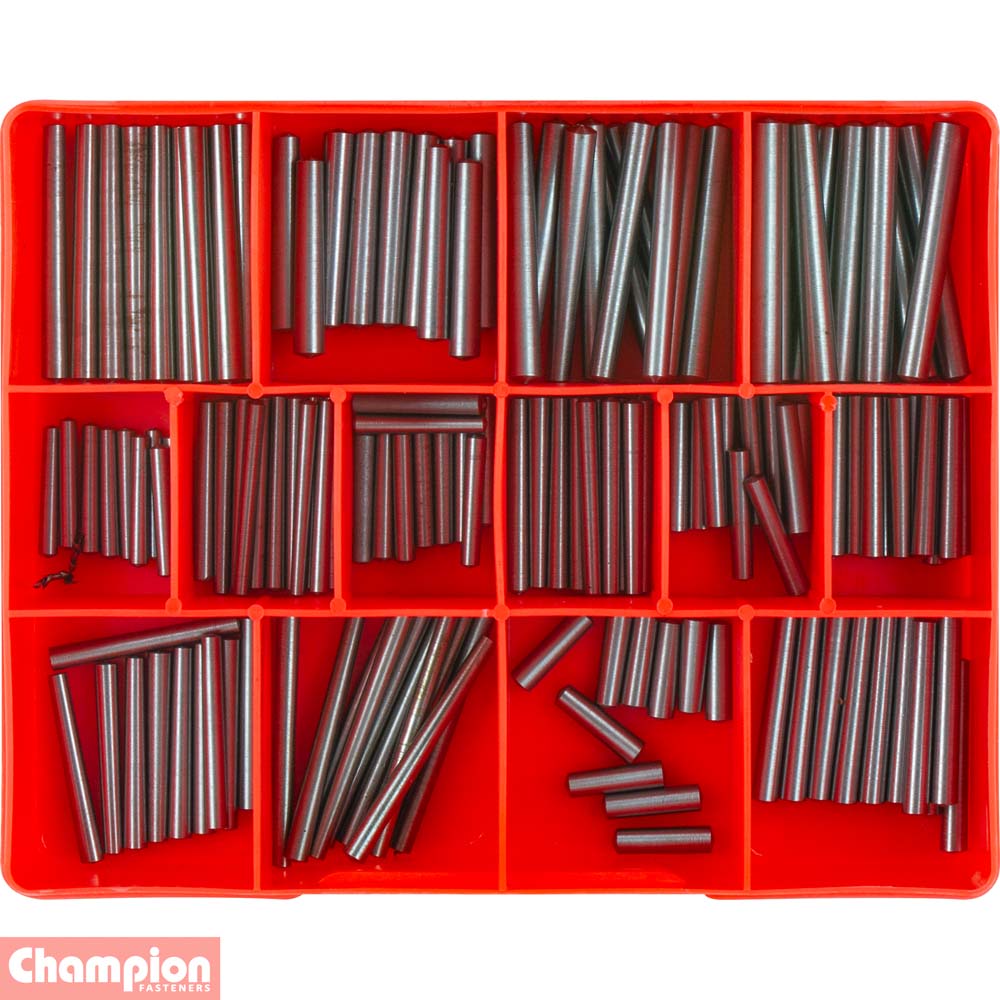 Champion 140Pce Small Taper Pins Assortment CA1690