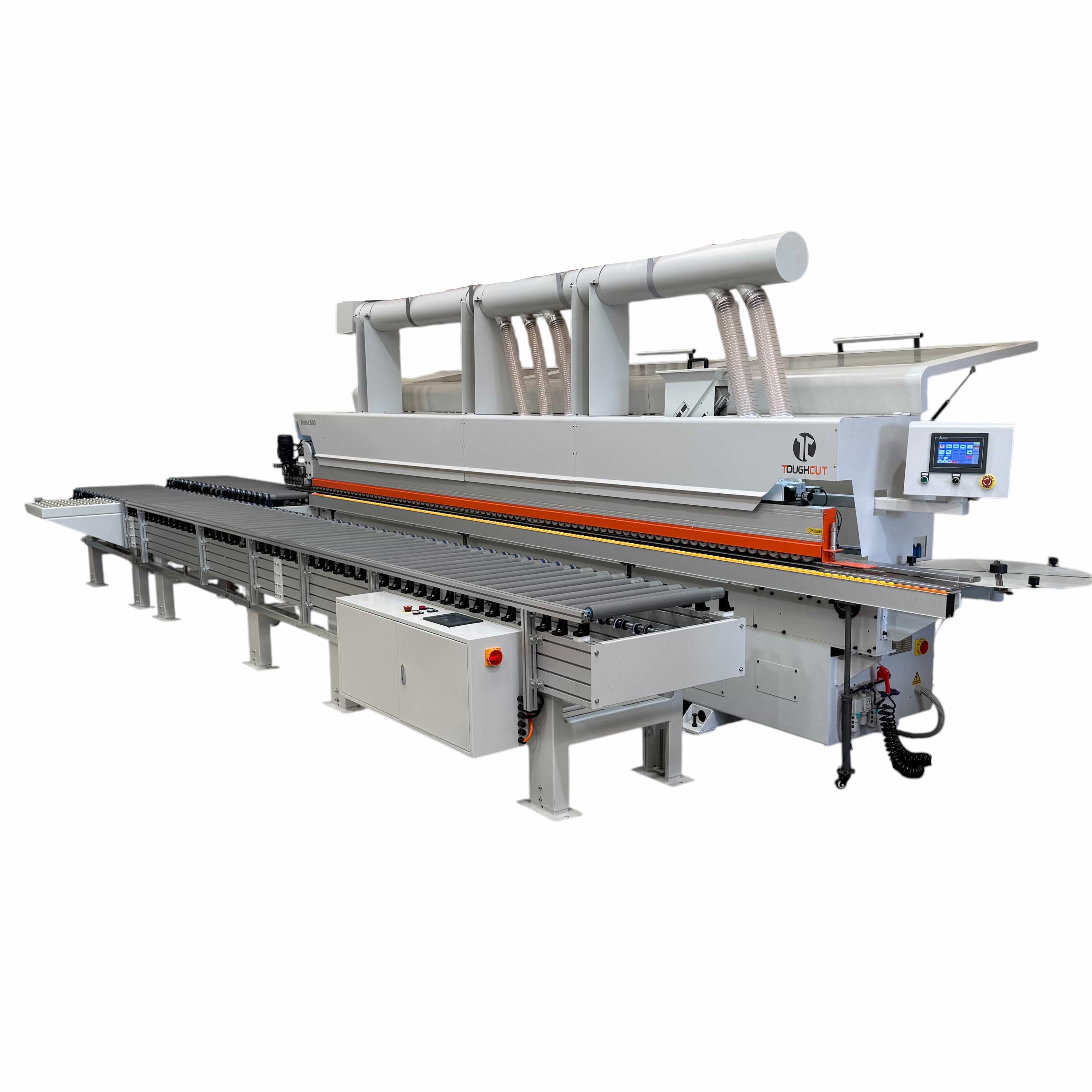 ToughCut Rutile 500 Edgebander Automatic Return Table