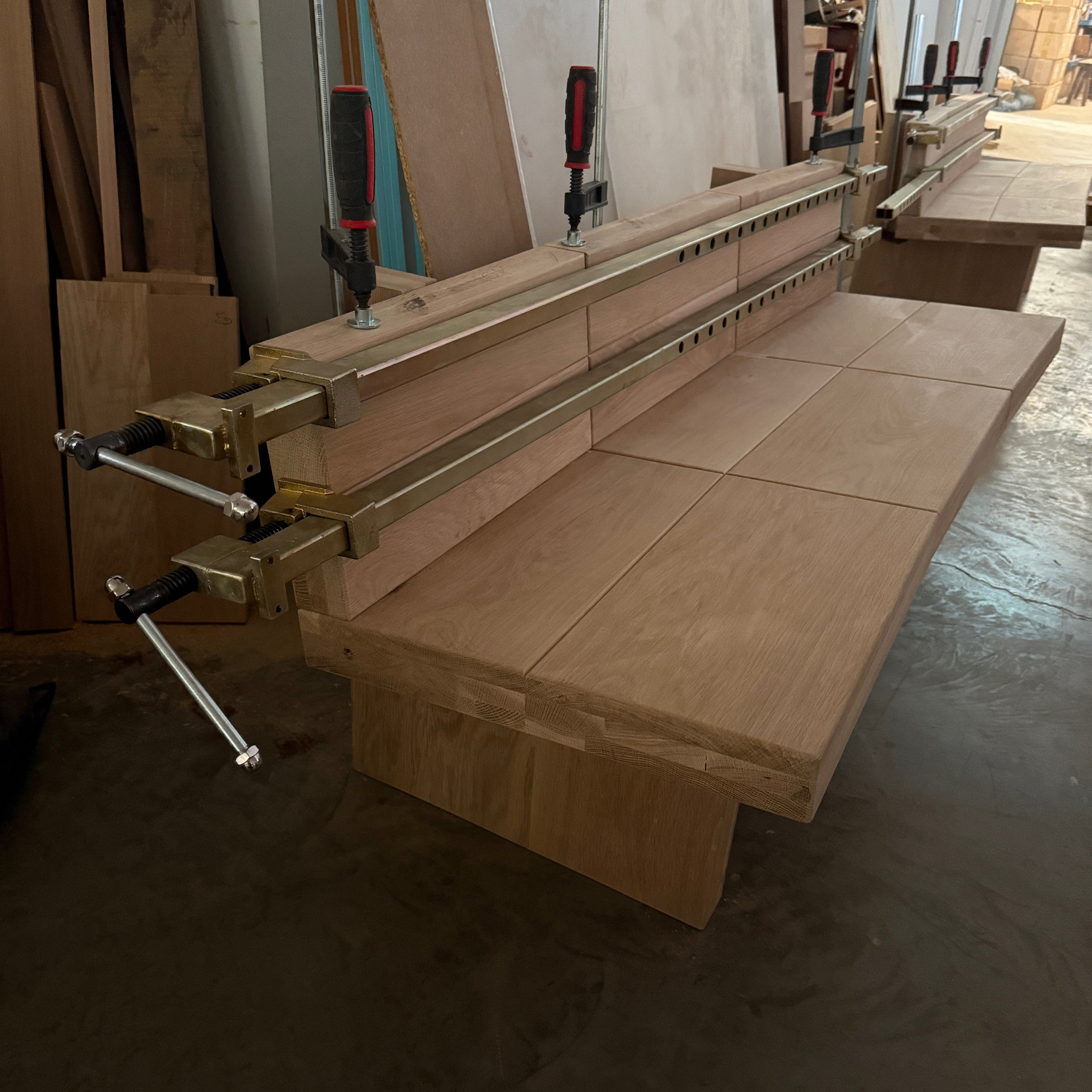 ToughCut Heavy Duty Professional ToughClamp Sash Clamp