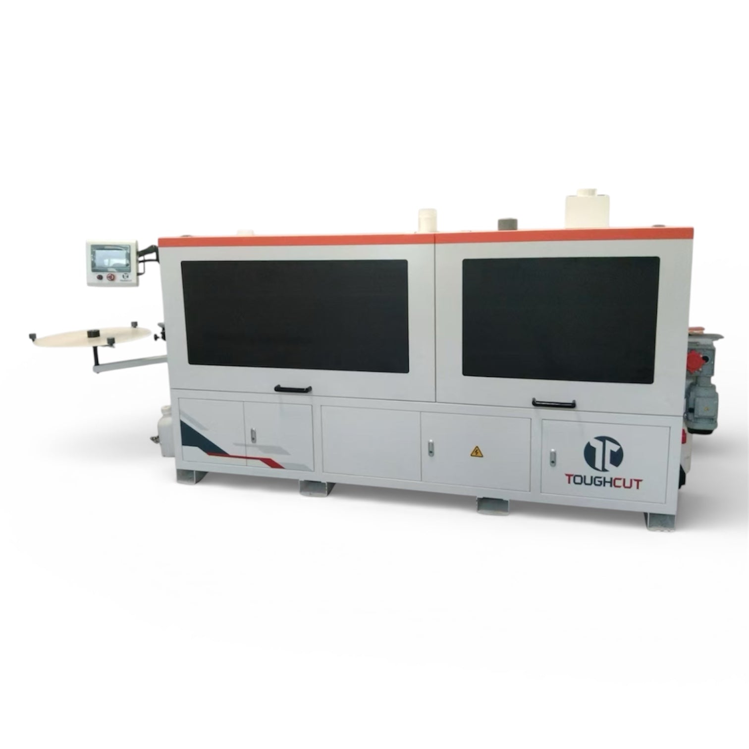 ToughCut Compact Automatic Hot Melt Edgebander Quartz 415V TC-564WH