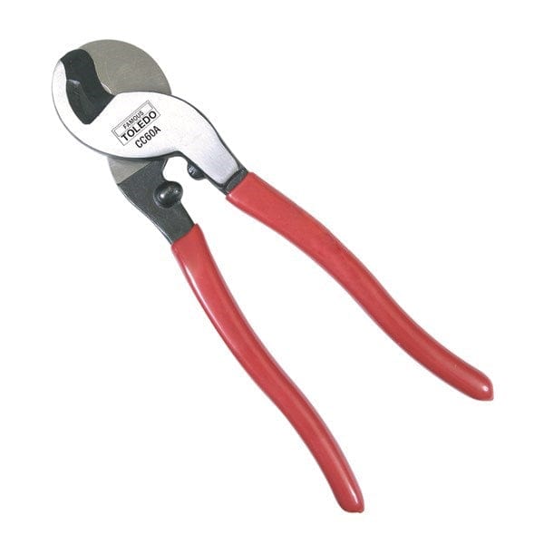 Compact Hand Cable Cutter 230mm (9") CC60A by Toledo