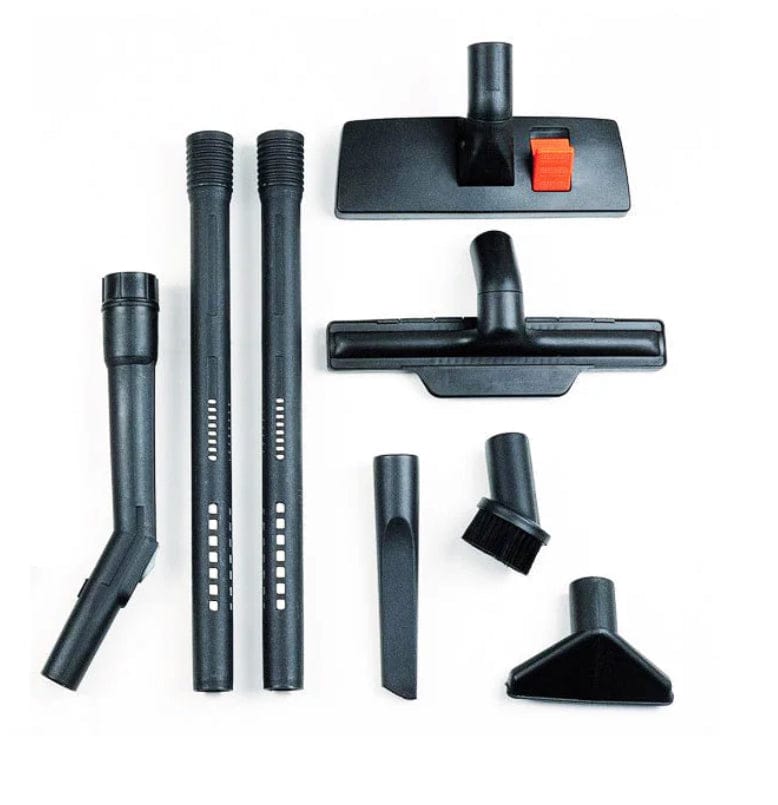 Virutex 72L 1200W Dust Collector Wet & Dry AS282K