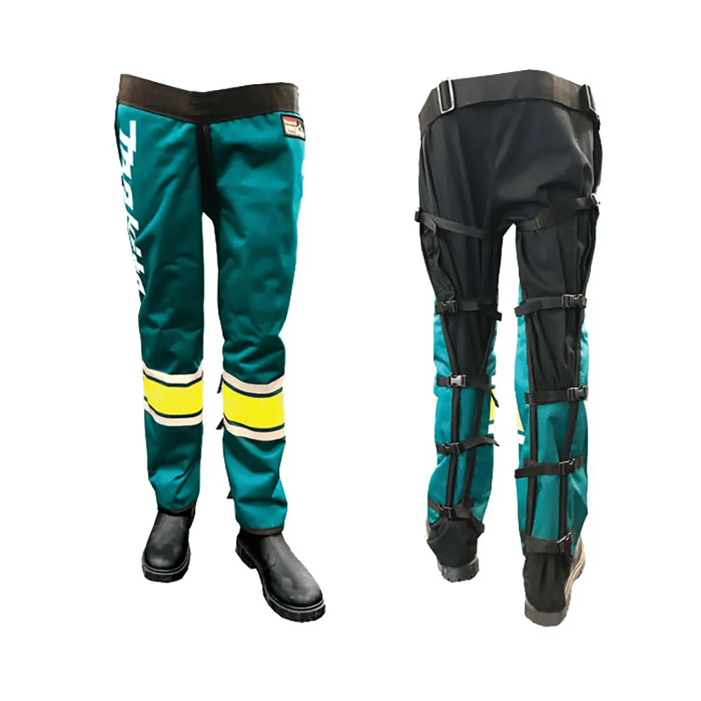 Makita Buckle Up Chainsaw Chaps