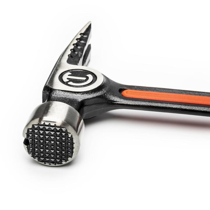 22oz Steel Milled-Face Framing Hammer CHSFRM22 by Crescent