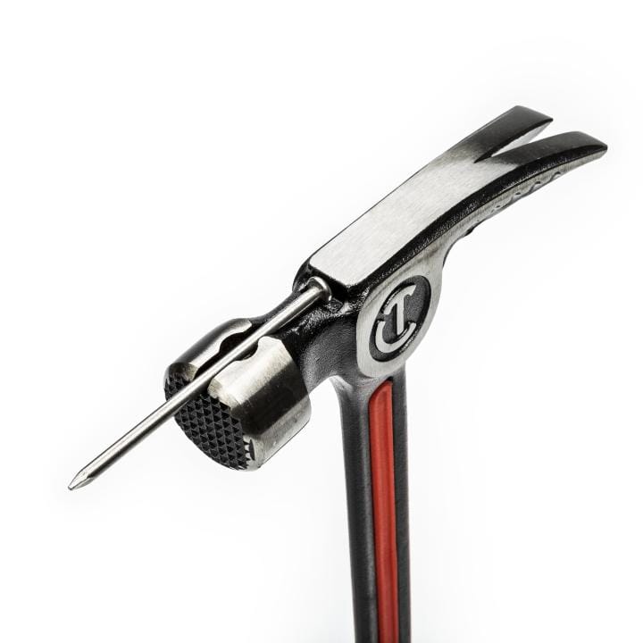 22oz Steel Milled-Face Framing Hammer CHSFRM22 by Crescent