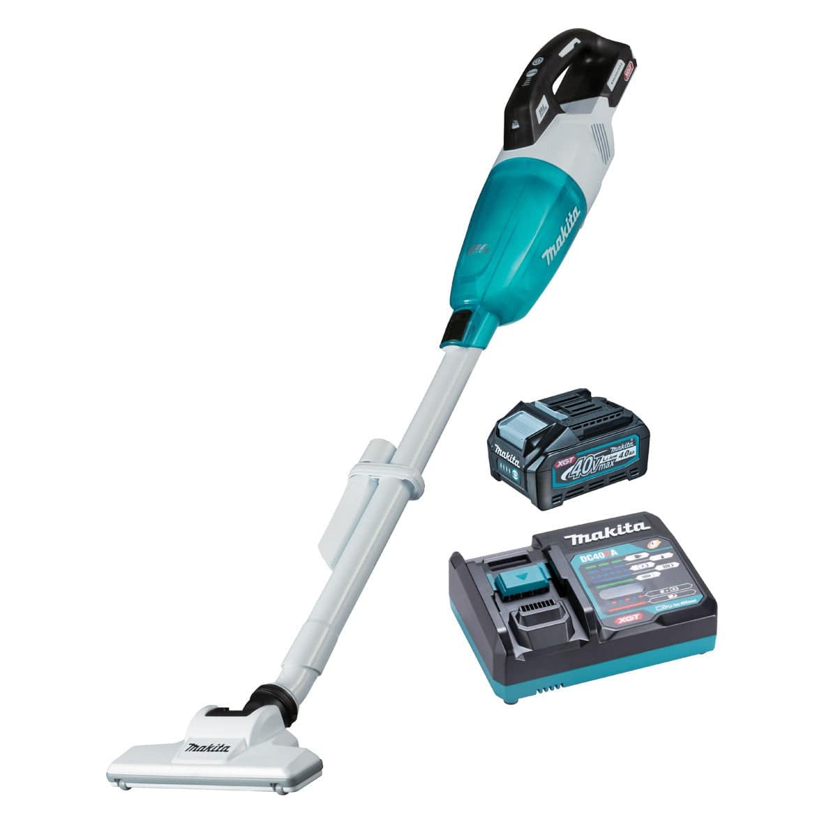 40V Brushless Stick Vacuum Kit CL001GM101 by Makita