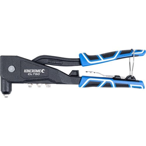 Heavy-Duty Hand Riveter 265mm (10.5") - CL750 by Kincrome
