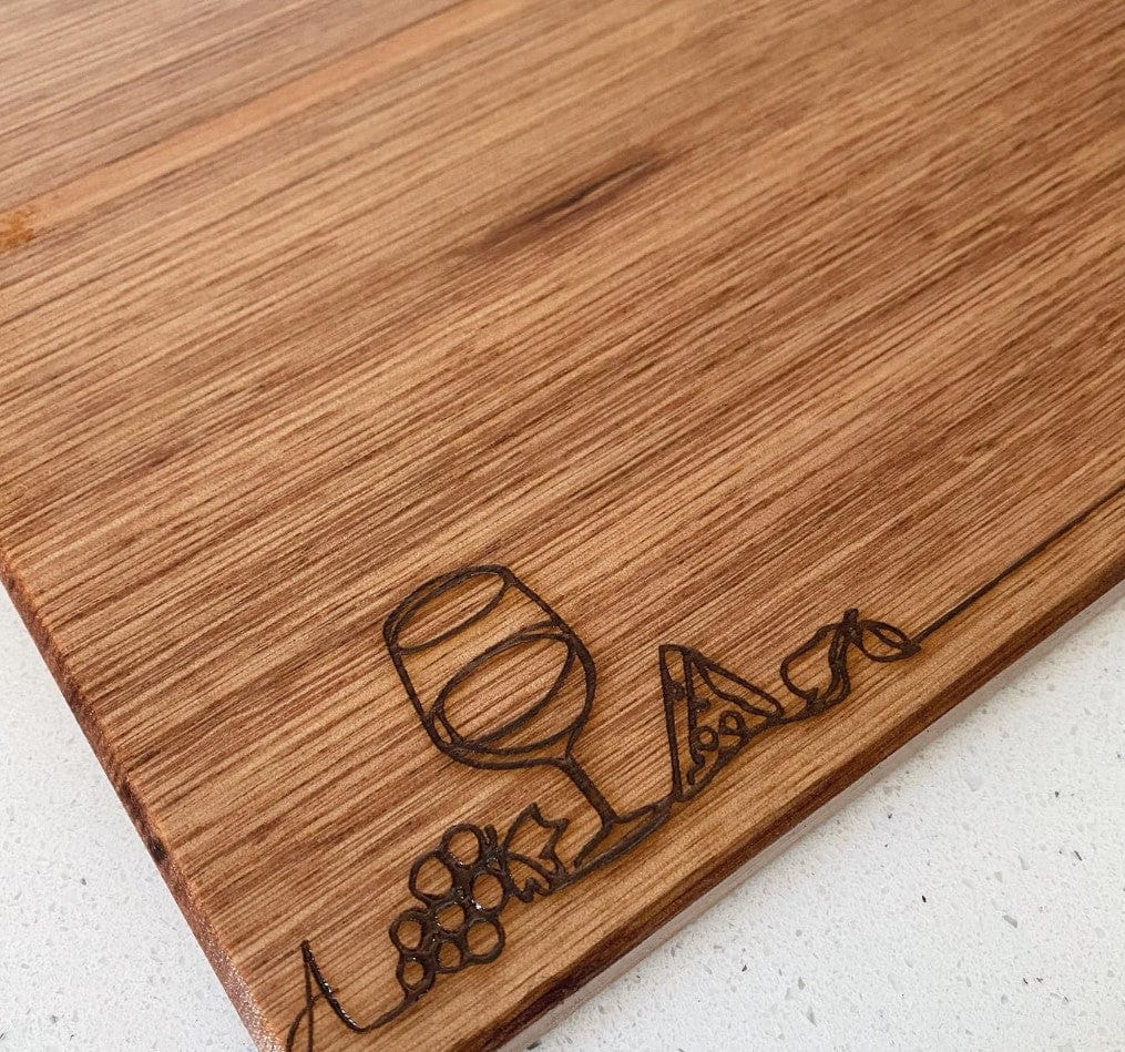 ToughCut Redsail 500mm x 300mm 50W CNC CO2 Laser Machine TCL50-3050