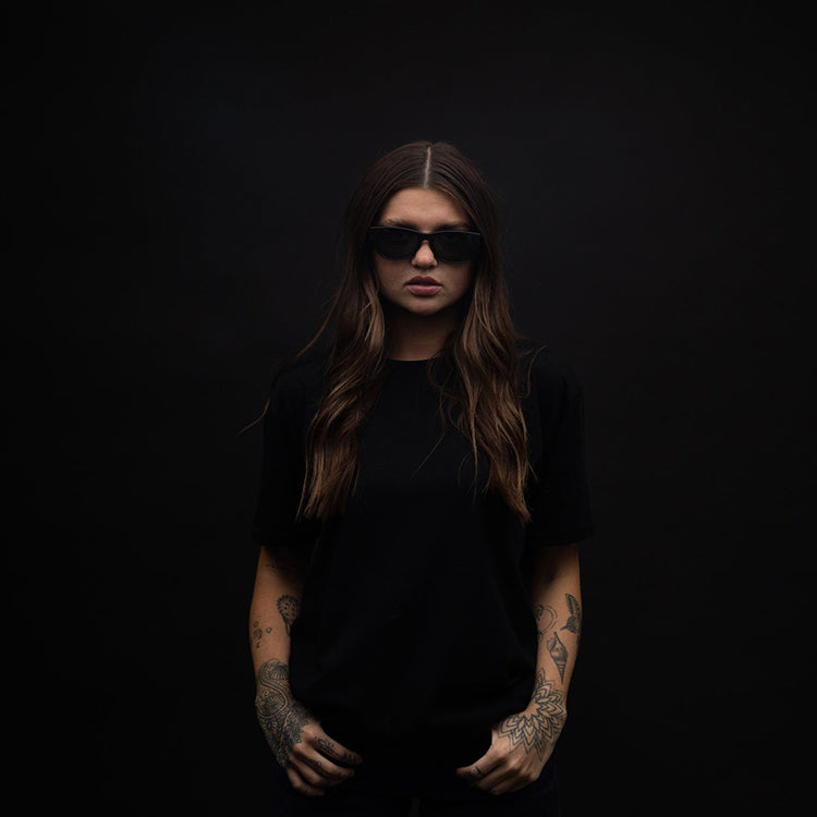 SafeStyle Classics Matte Black Frame Polarised Lens