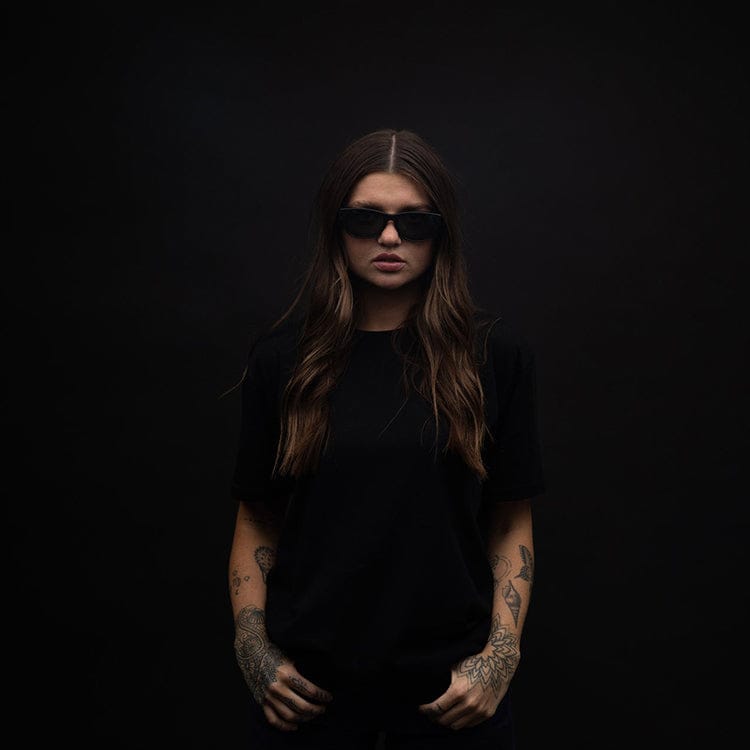 SafeStyle Classics Matte Black Frame Polarised Lens