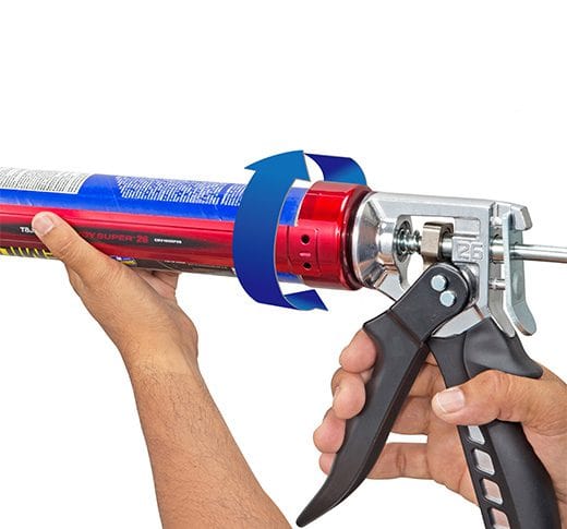 300ml Caulking Gun Convoy® Super 26 CNV-100SP26 by Tajima