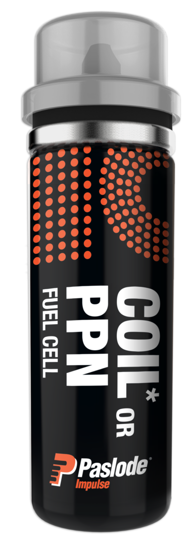 Impulse® PPN Fuel Cell B40060 - Suits Paslode PPN-Master (B60001) and Coil-Master (B40001)